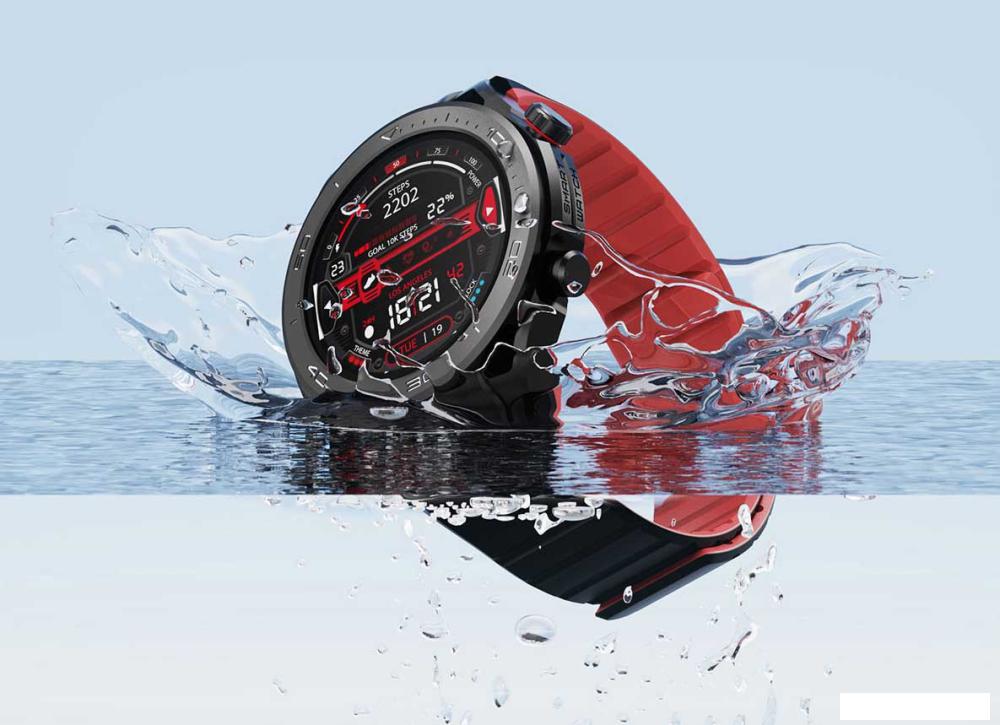 Умные часы IMIKI C1 Active- фото3