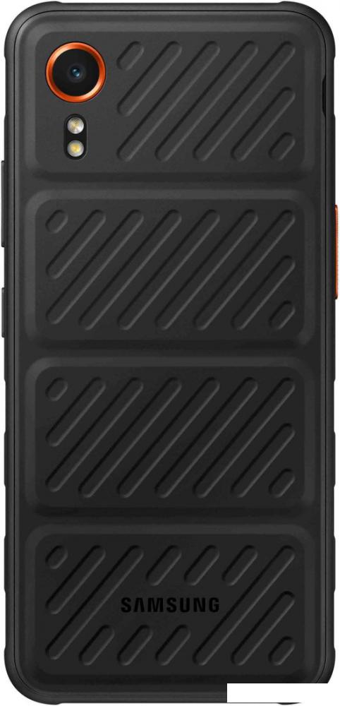 Смартфон Samsung Galaxy XCover7 SM-G556B 6GB/128GB (черный)- фото3