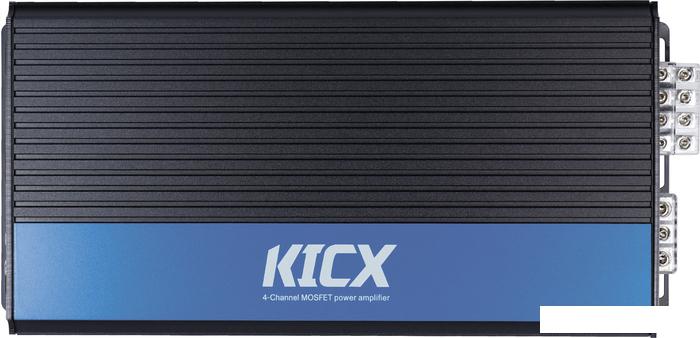 Автомобильный усилитель KICX AP 120.4 ver 2- фото3