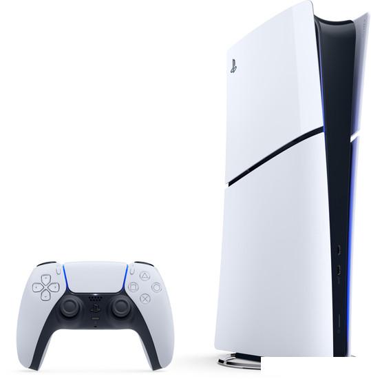 Игровая приставка Sony PlayStation 5 Slim Digital Edition- фото2