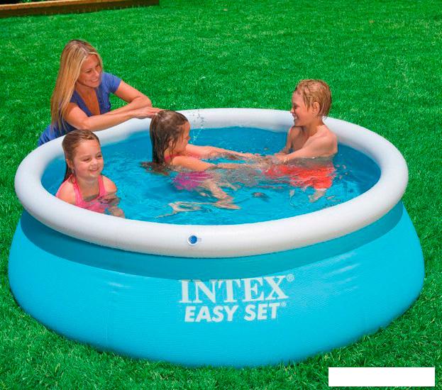 Надувной бассейн Intex Easy Set 183x51 (54402/28101)- фото2