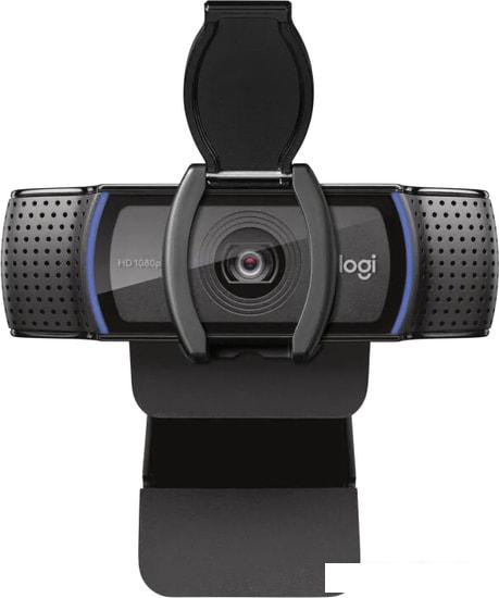 Веб-камера Logitech C920e- фото2