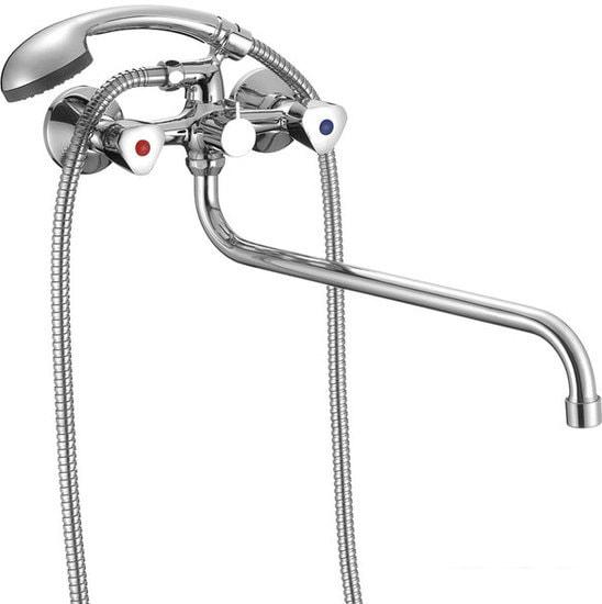 Смеситель Milardo Tring TRISB02M10- фото