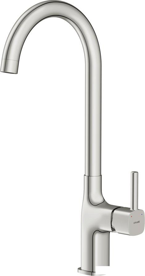 Смеситель Cersanit Elio однорычажный 64863 (хром)