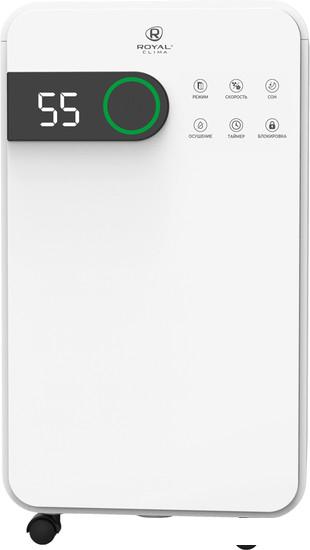 Осушитель воздуха Royal Clima Pacific Studio RD-PC16-E- фото2