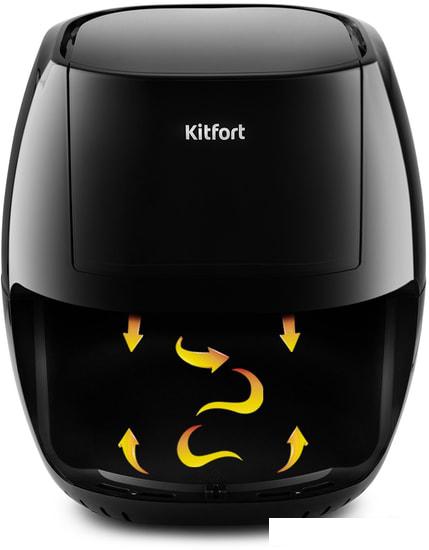 Аэрогриль Kitfort KT-2220- фото3
