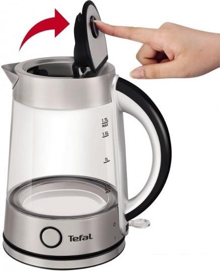 Чайник Tefal KI760D30- фото4