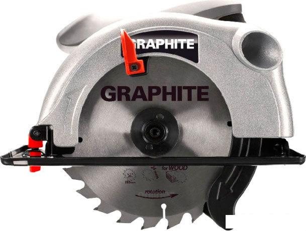Дисковая пила GRAPHITE 58G488- фото2