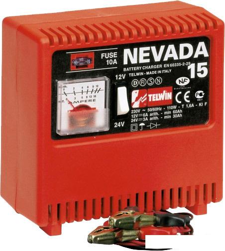 Зарядное устройство Telwin Nevada 15