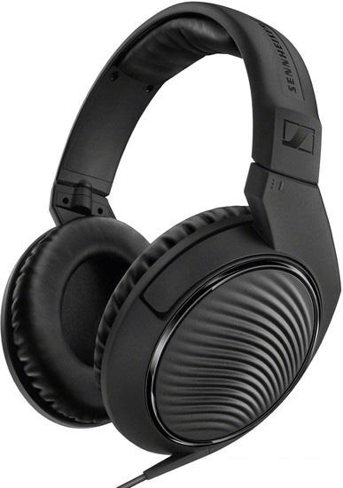 Наушники Sennheiser HD 200 Pro [507182]- фото