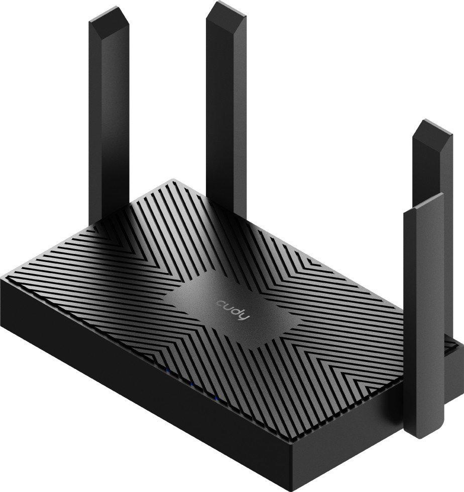 Wi-Fi роутер Cudy WR1500 1.0- фото2