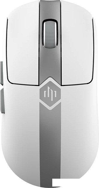 Игровая мышь Dark Project ME5 (белый)