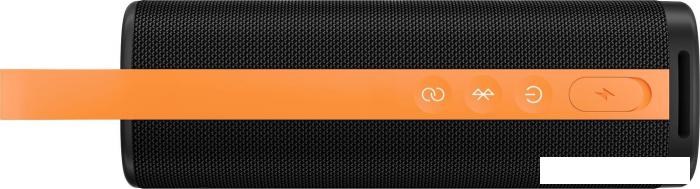 Беспроводная колонка Xiaomi Sound Outdoor (черный, международная версия)- фото2