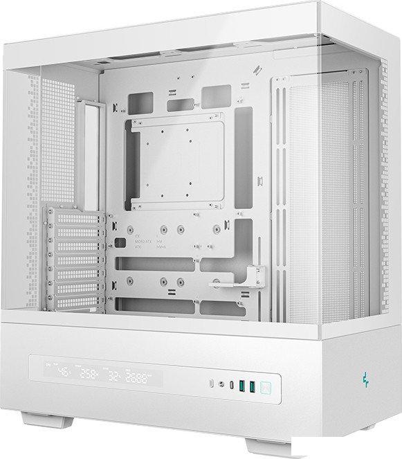 Корпус DeepCool CH690 Digital WH R-CH690-WHNNA0D-G-1- фото2