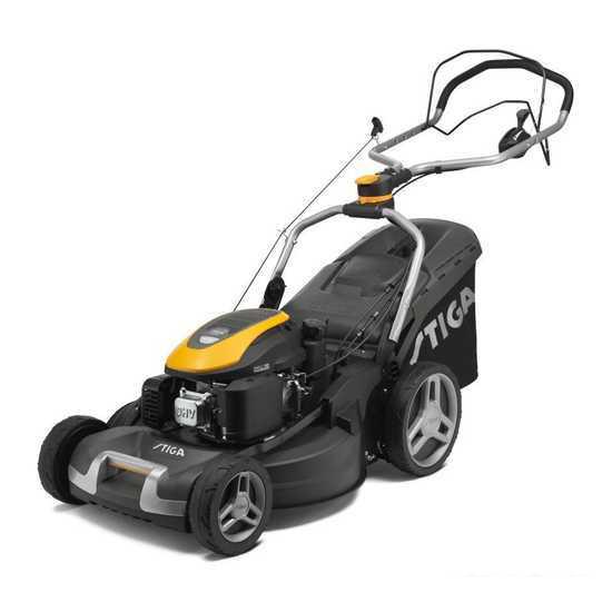 Газонокосилка Stiga Combi 955 V 294557848/ST2- фото2