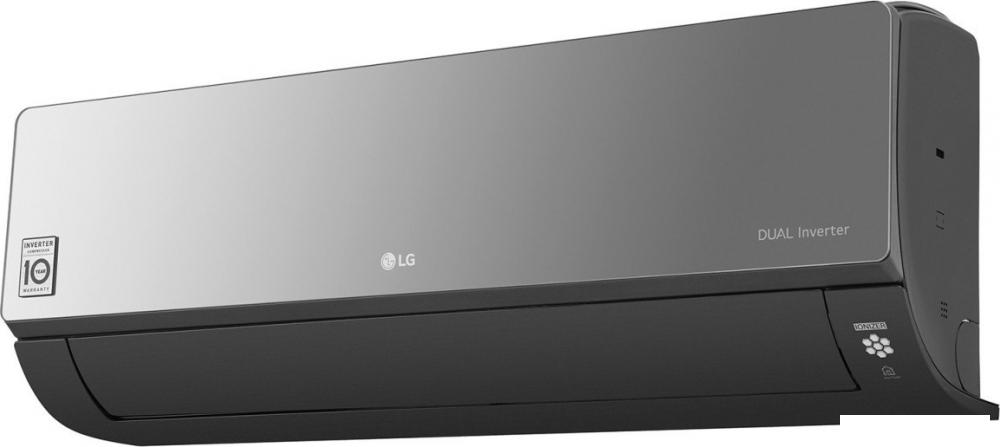 Кондиционер LG ARTCOOL Mirror AC09BK- фото4