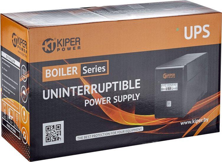 Источник бесперебойного питания Kiper Power Boiler 800- фото3