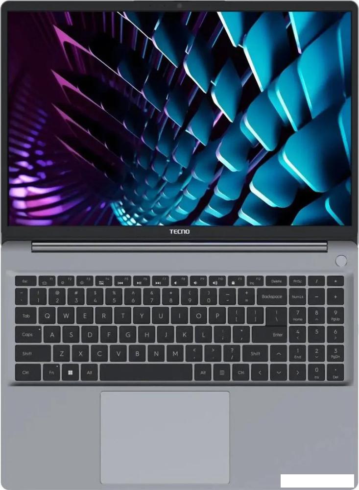 Ноутбук Tecno MegaBook K16SDA 71003300343- фото4