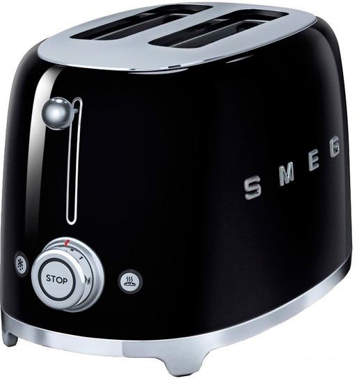 Тостер Smeg TSF01BLEU- фото
