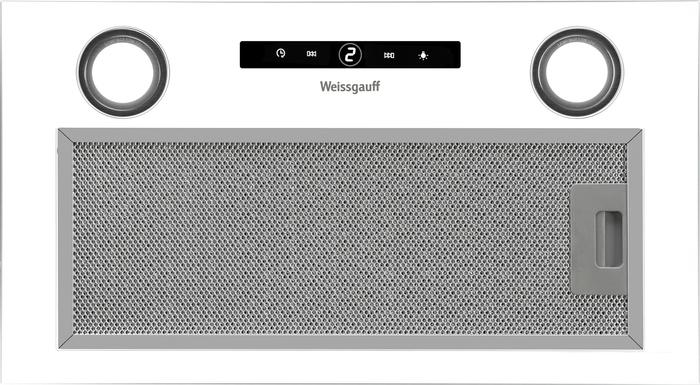 Кухонная вытяжка Weissgauff Box 1200 WH- фото3