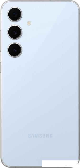 Смартфон Samsung Galaxy S24 FE SM-S721B 8GB/256GB (голубой)- фото2