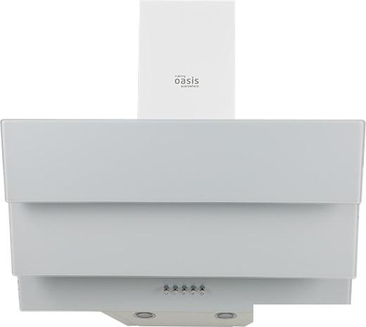 Кухонная вытяжка Oasis NS-60W (FR)- фото3