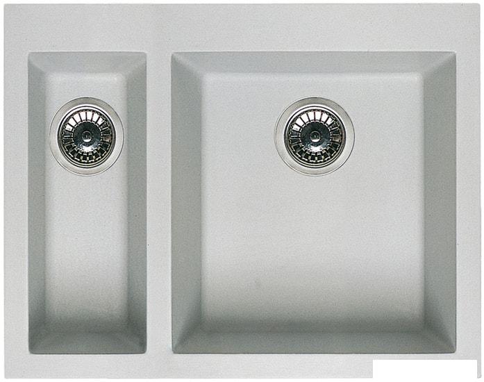 Кухонная мойка Elleci Quadra 150 Kera K96- фото
