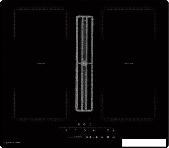 Варочная панель Zigmund & Shtain CIS 303.60 BX- фото