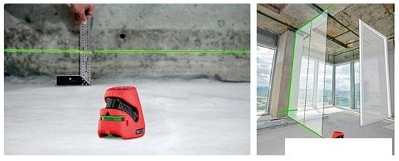 Лазерный нивелир Condtrol Neo G220 set- фото2
