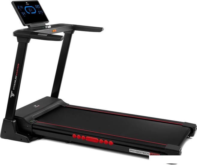 Электрическая беговая дорожка Titanium Masters Physiotech A520- фото