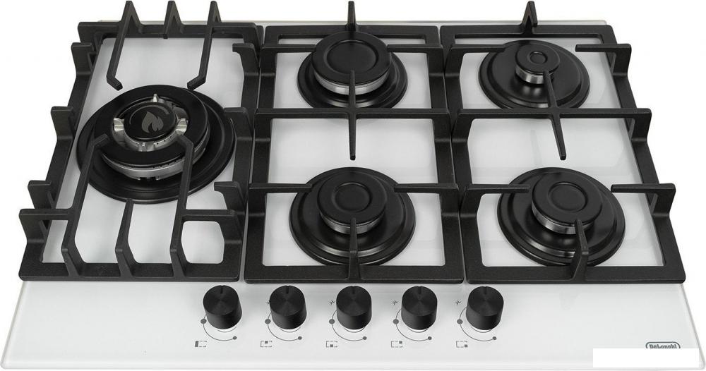 Варочная панель DeLonghi GERMANA 7GW BB- фото2