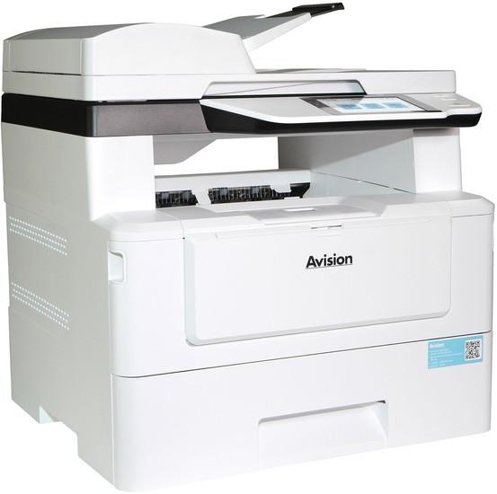 МФУ Avision AM40A Plus 000-1111-0KG- фото3