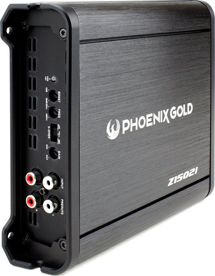 Автомобильный усилитель Phoenix Gold Z1502i- фото3