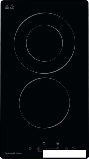 Варочная панель Zigmund & Shtain CN 42.3 B- фото