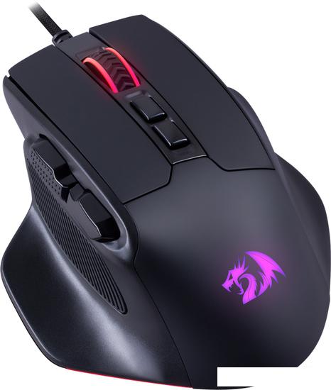 Мышь Redragon Bullseye- фото