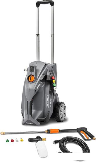 Мойка высокого давления Daewoo Power DAW 700 Expert- фото2