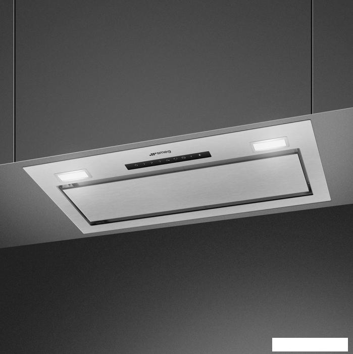 Кухонная вытяжка Smeg KSG6P4X- фото3