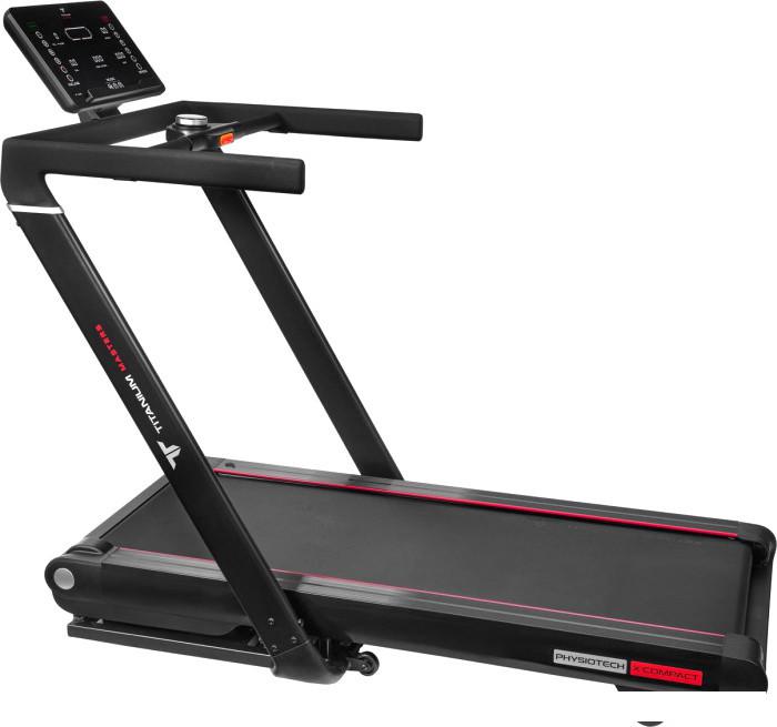 Электрическая беговая дорожка Titanium Masters Physiotech X-Compact- фото