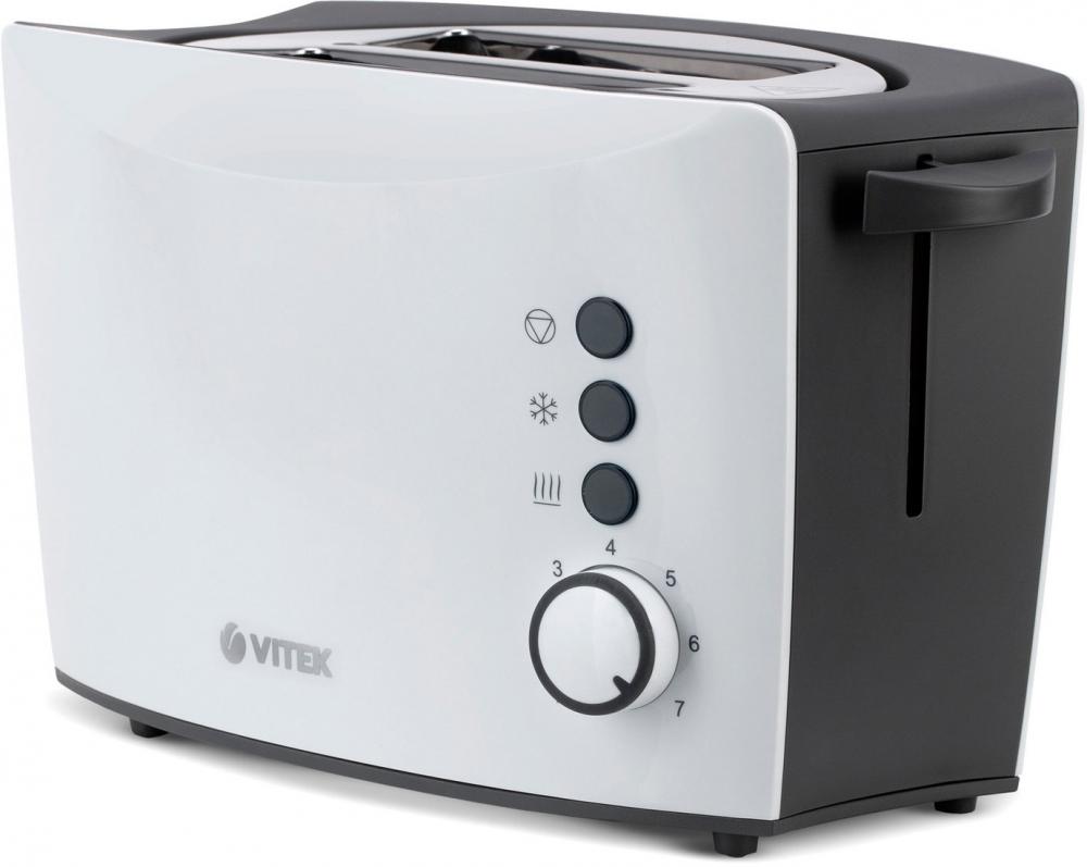 Тостер Vitek VT-7166- фото