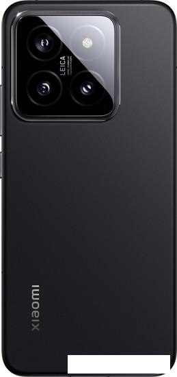 Смартфон Xiaomi 14 12GB/512GB международная версия (матовый черный)- фото2