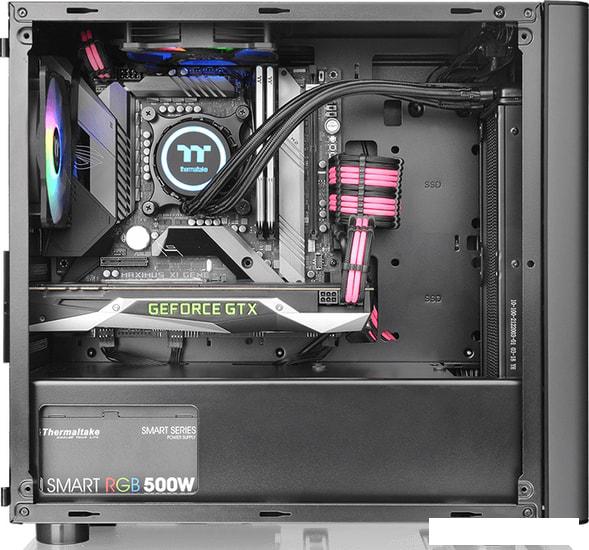 Корпус Thermaltake V150 CA-1R1-00S1WN-00- фото4