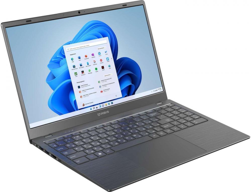 Ноутбук IRBIS 15NBC1015G- фото3