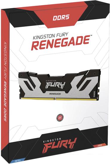 Оперативная память Kingston FURY Renegade 2x16ГБ DDR5 6400МГц KF564C32RSK2-32- фото2