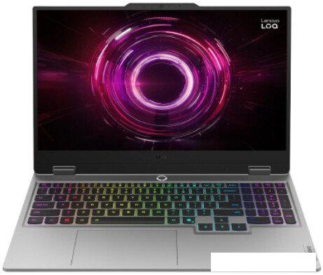 Игровой ноутбук Lenovo LOQ 15AHP10 83JG000XRK