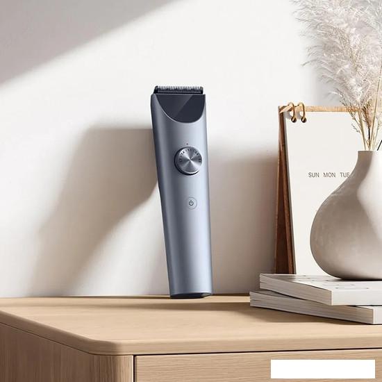 Универсальный триммер Xiaomi Mijia Hair Clipper 2 MJGHHC2LF- фото2