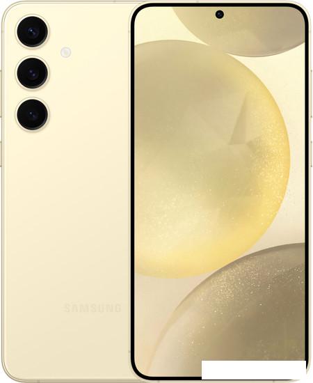 Смартфон Samsung Galaxy S24+ 12GB/512GB SM-S926B Exynos (желтый)- фото