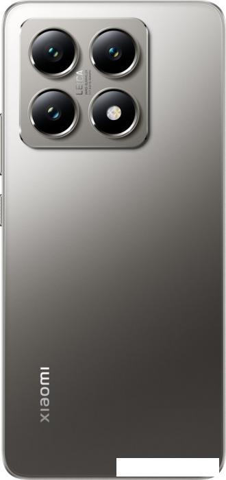 Смартфон Xiaomi 14T 12GB/256GB международная версия (серый титан)- фото3