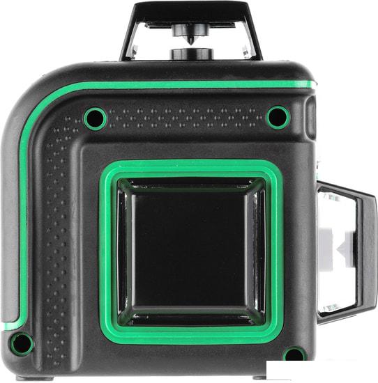 Лазерный нивелир ADA Instruments Cube 3-360 Green Ultimate Edition A00569- фото3
