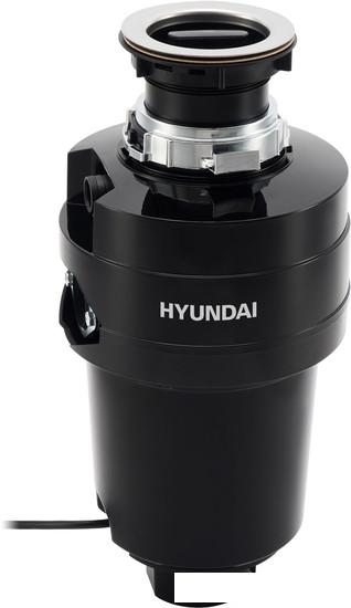 Измельчитель пищевых отходов Hyundai HFWD 12560- фото