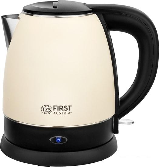 Электрочайник First FA-5407-3 CR- фото